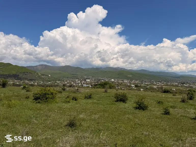 Land For Sale. Saburtalo view 4