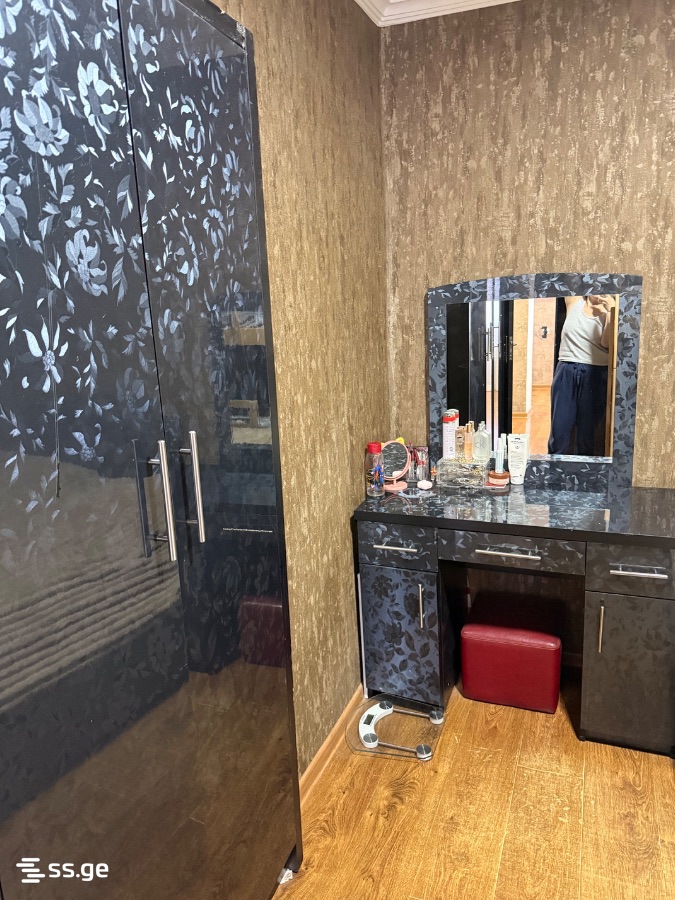 2 room Flat For Sale. Saburtalo - Więcej