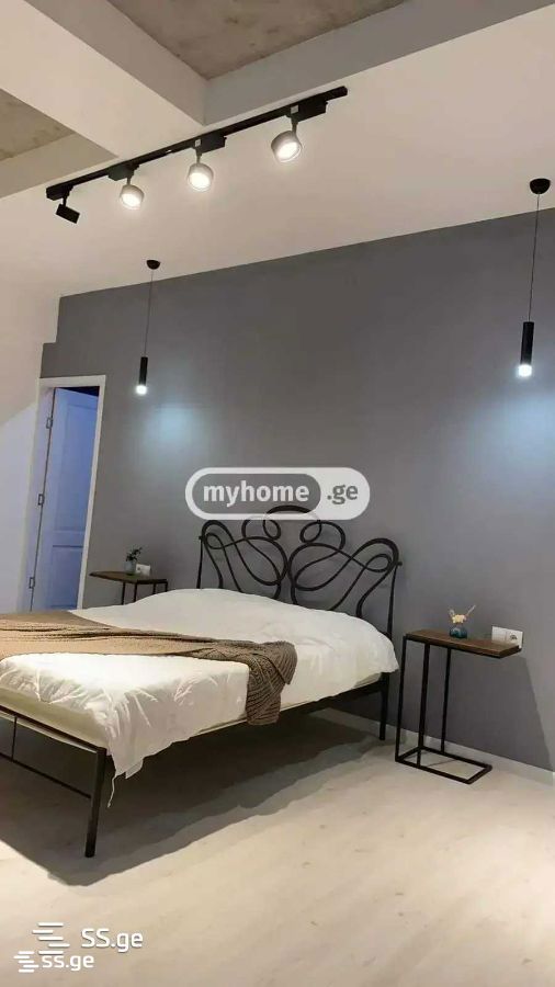 7 Room Private House Daily Rent. Didi Digomi view 9
