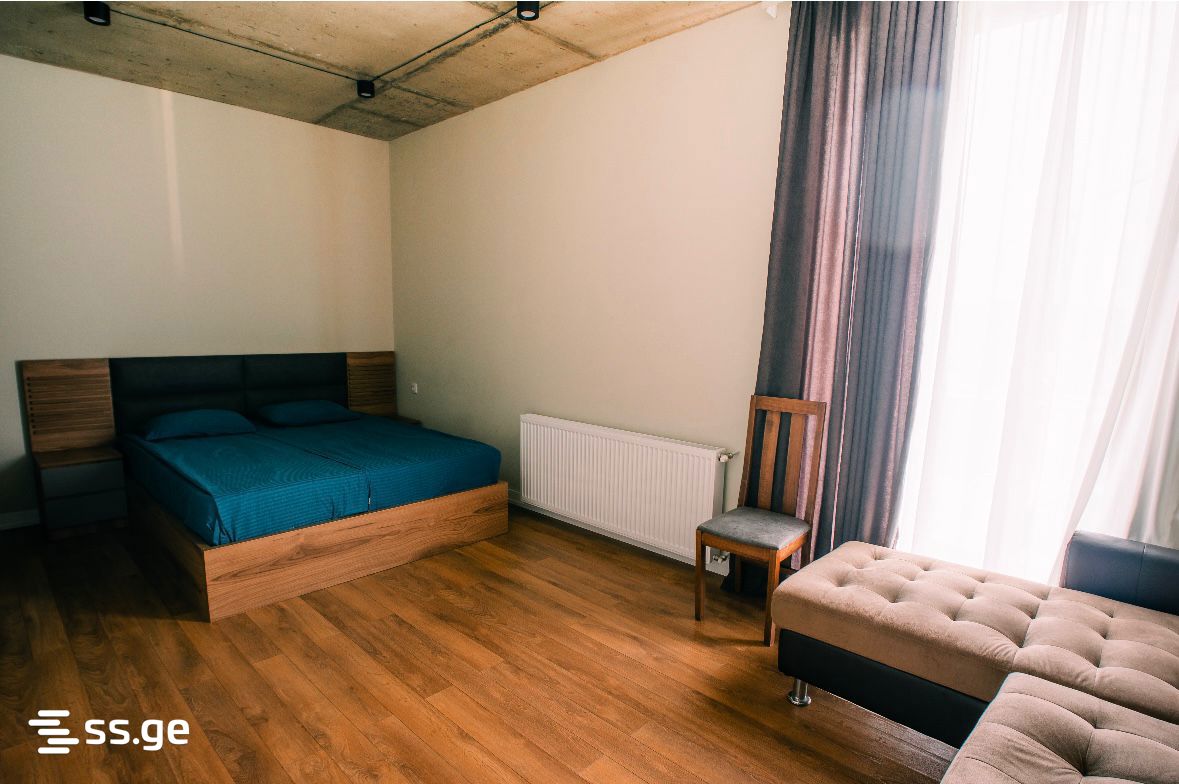 8 Room Summer Cottage Daily Rent. Saguramo view 14
