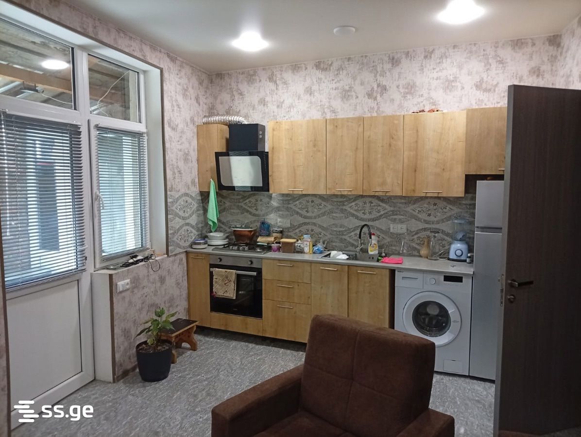 3 Room Private House For Rent. Svanetis Ubani, 2 of 4