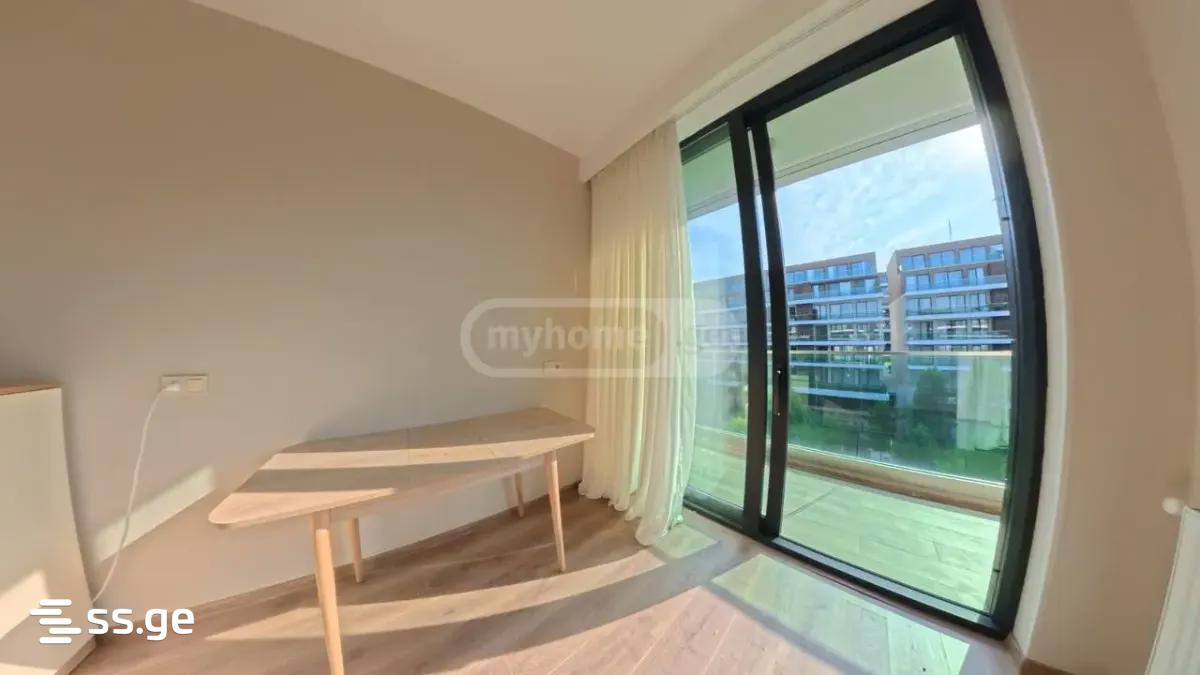3 room Flat For Rent. Ortachala - Widok 2