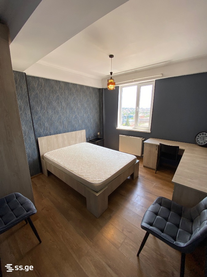 3 Room Flat For Rent. Chugureti, 3 of 12
