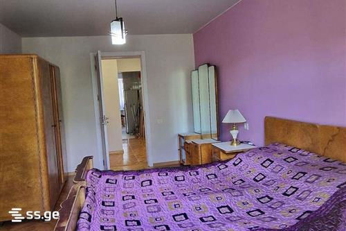 4 Room Flat For Rent. Didube view 12