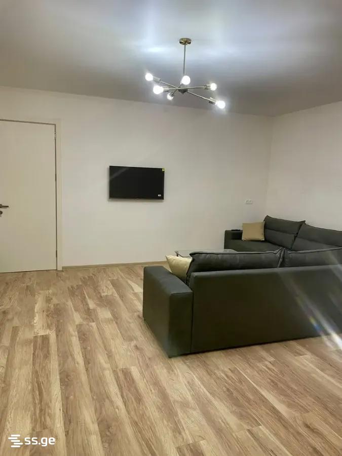 3 Room Private House For Rent. Vake view 2