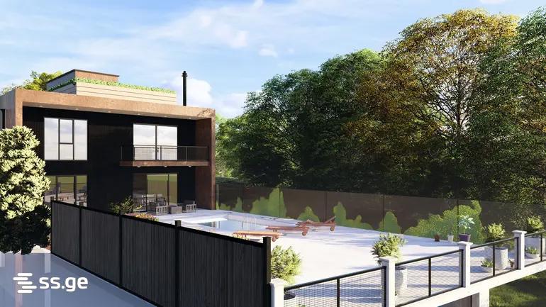 7 Room Private House For Sale view 4