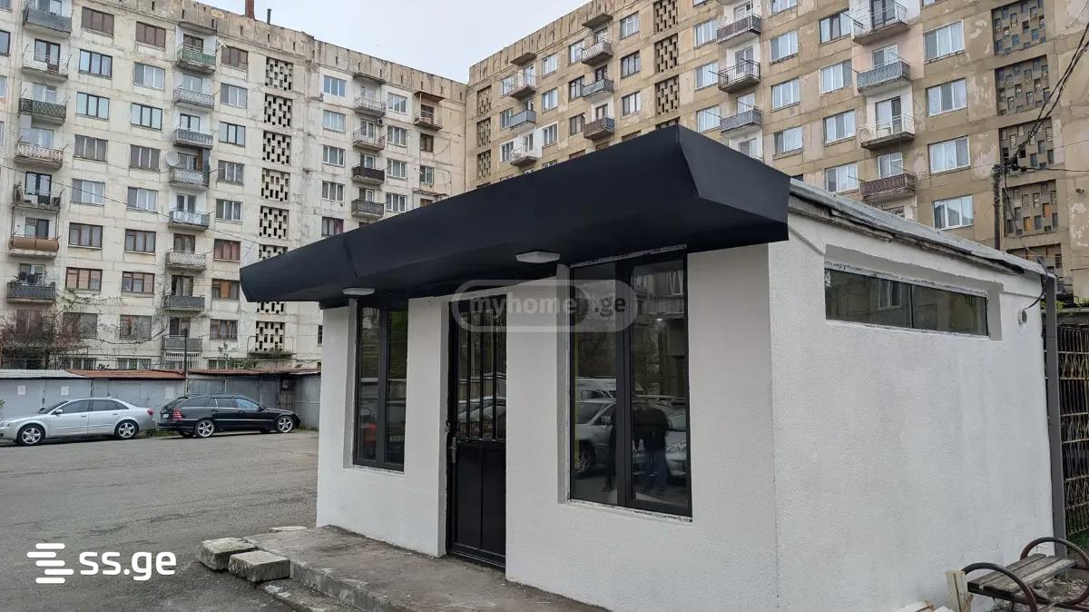Commercial Space For Sale. Mukhiani view 1