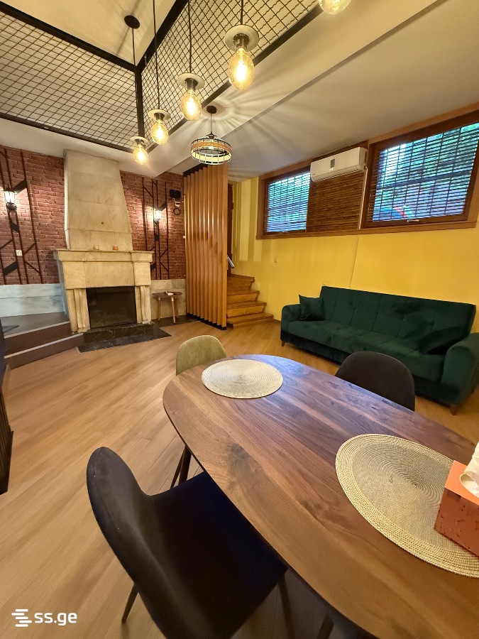 2 room Flat Daily rent. Vedzisi - Vista 5