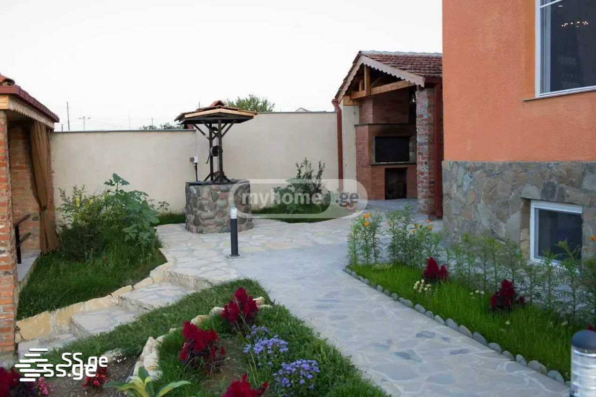 4 Room Private House Daily Rent. Shindisi view 30