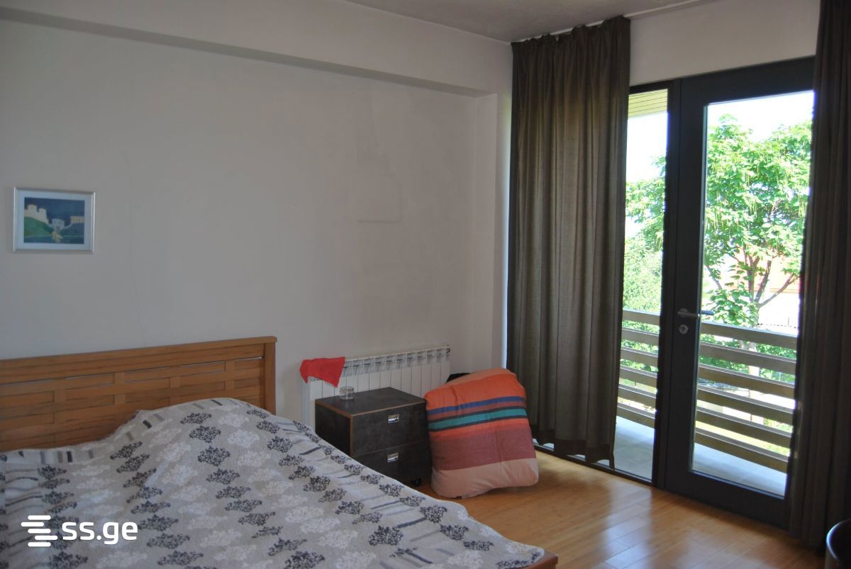 8 Room Private House For Rent. Saguramo view 7