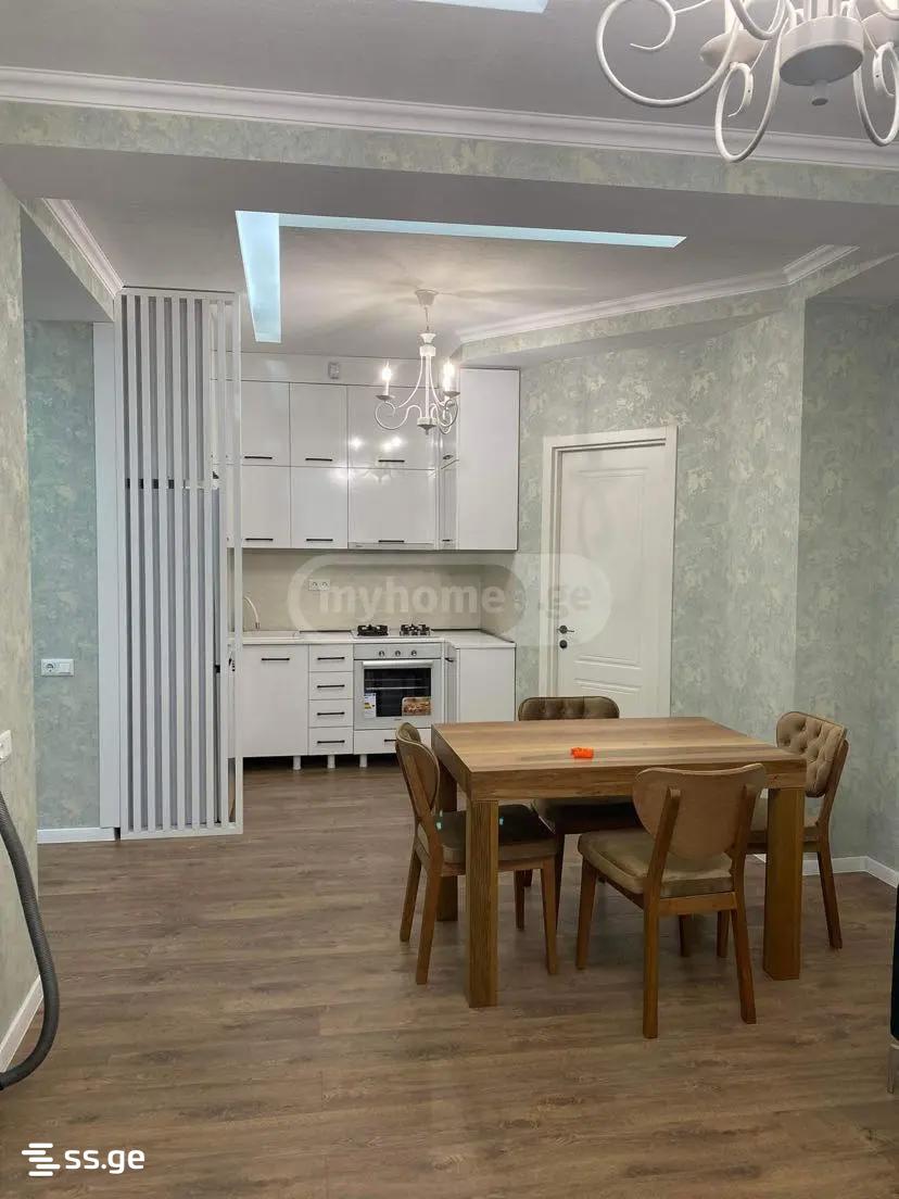 3 room Flat For Rent. Didi digomi - Więcej