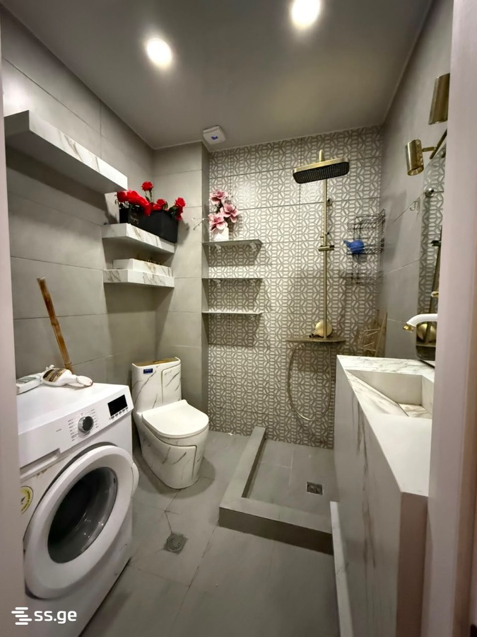 4 room Flat For Sale. Didi digomi - Mehr