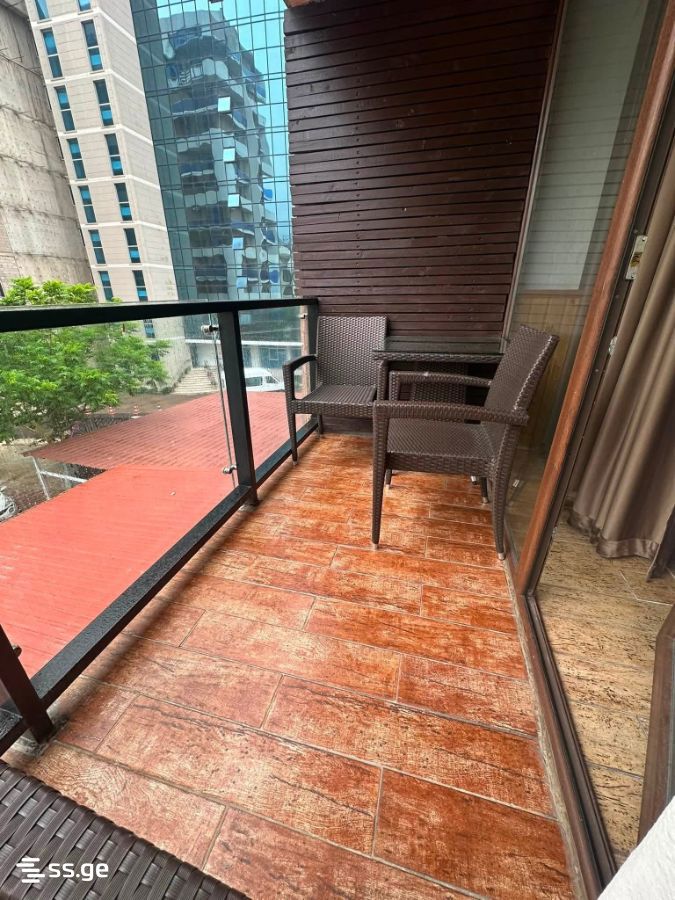 1 Room Flat Daily Rent. Gonio view 4