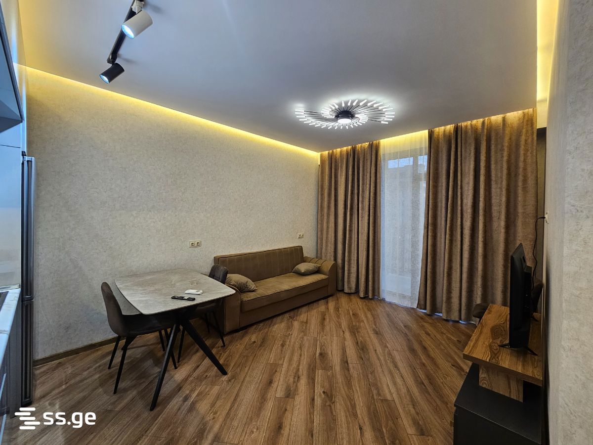 2 room Flat For Rent. Samgori - Widok 5