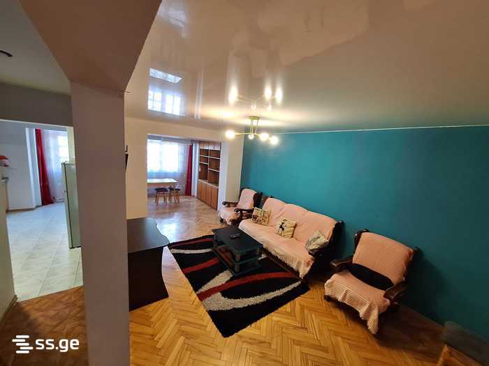 4 Room Flat For Rent. Didube view 2