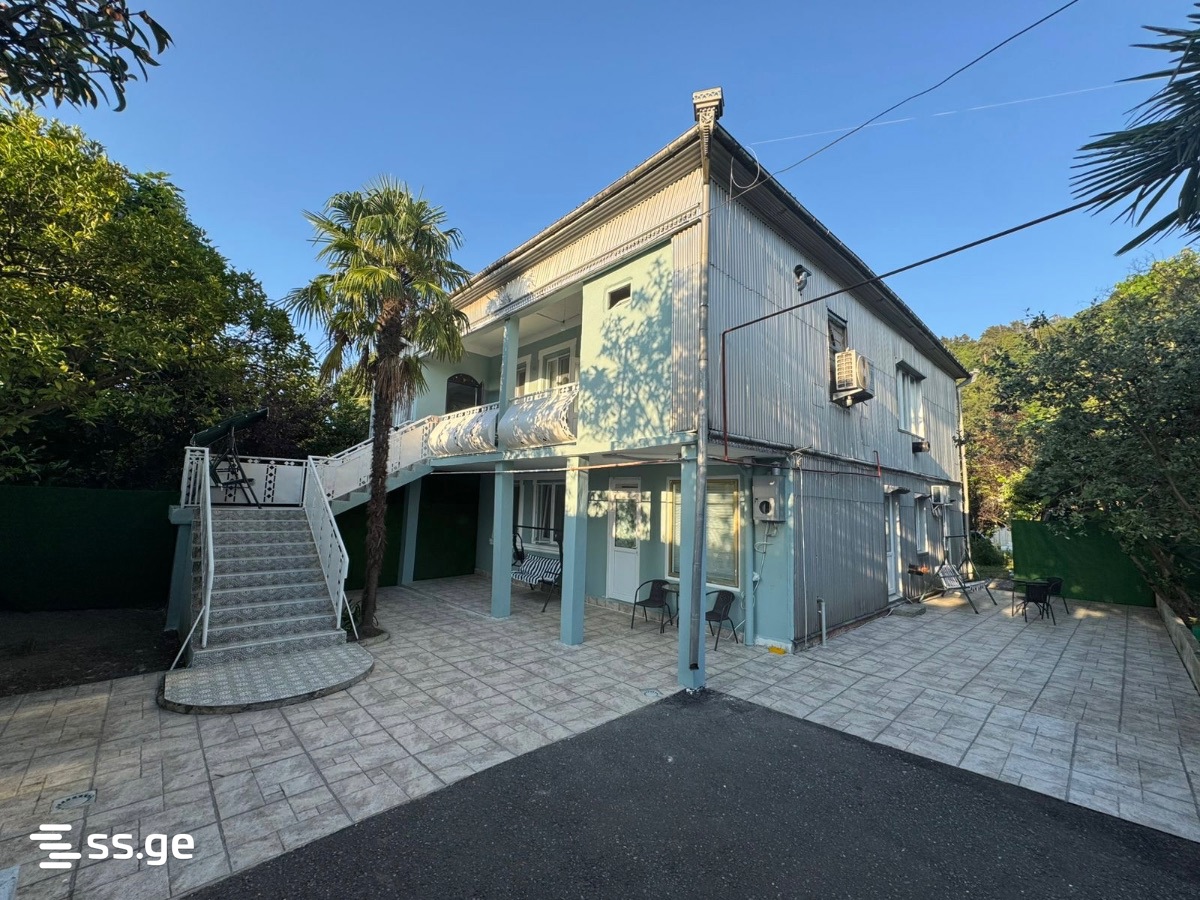 5 Room Private House For Rent. Gonio view 10