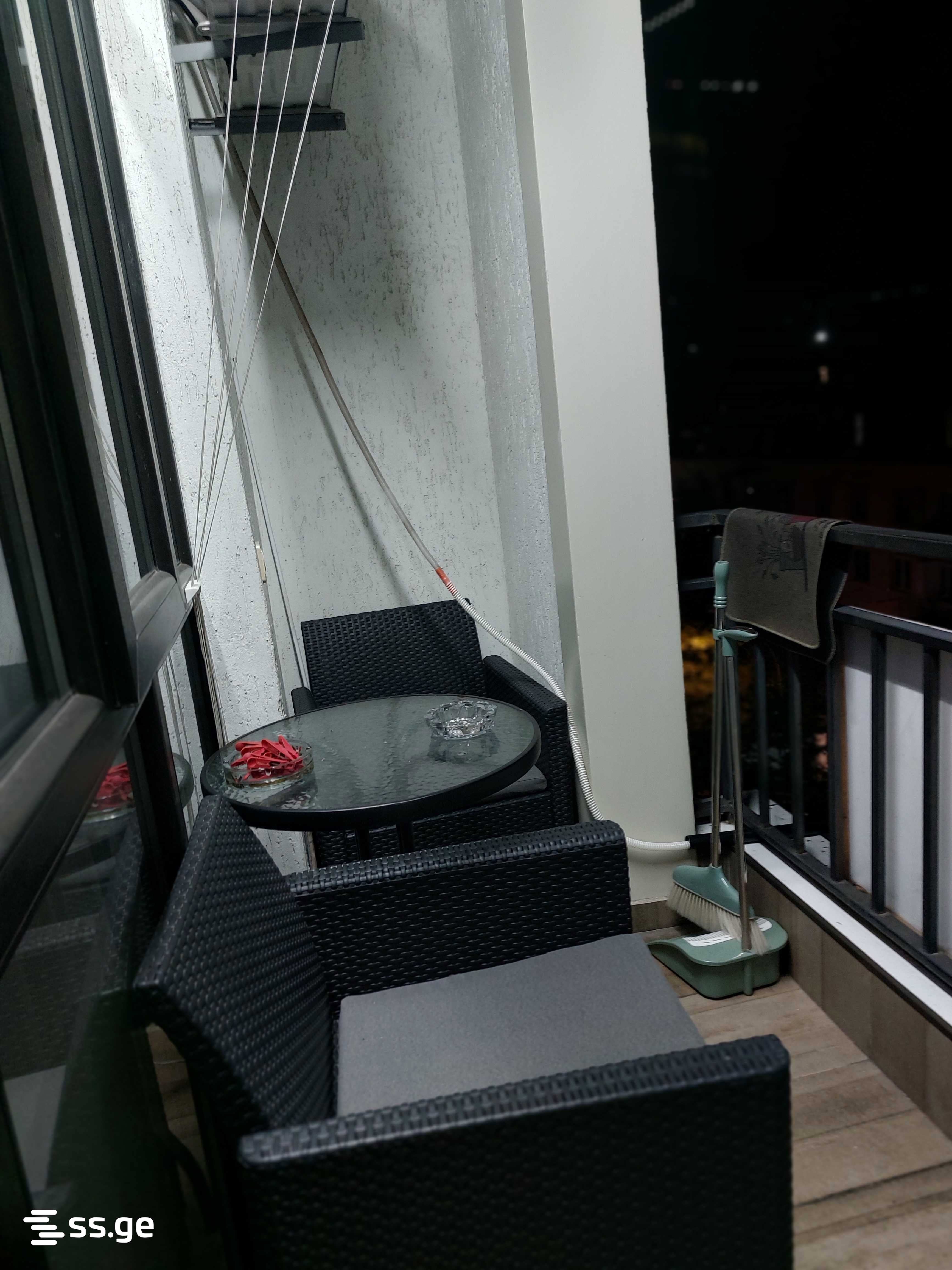 1 Room Flat Daily Rent. Batumi view 8