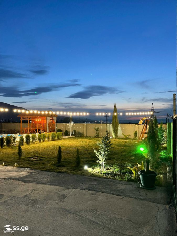 7 Room Summer Cottage Daily Rent. Saguramo, 4 of 4