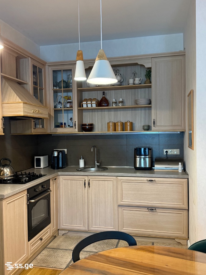 3 room Flat For Sale. Districts of Vazha-Pshavela - Widok 3