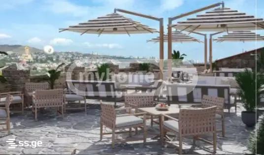 Land For Sale. Sololaki view 3