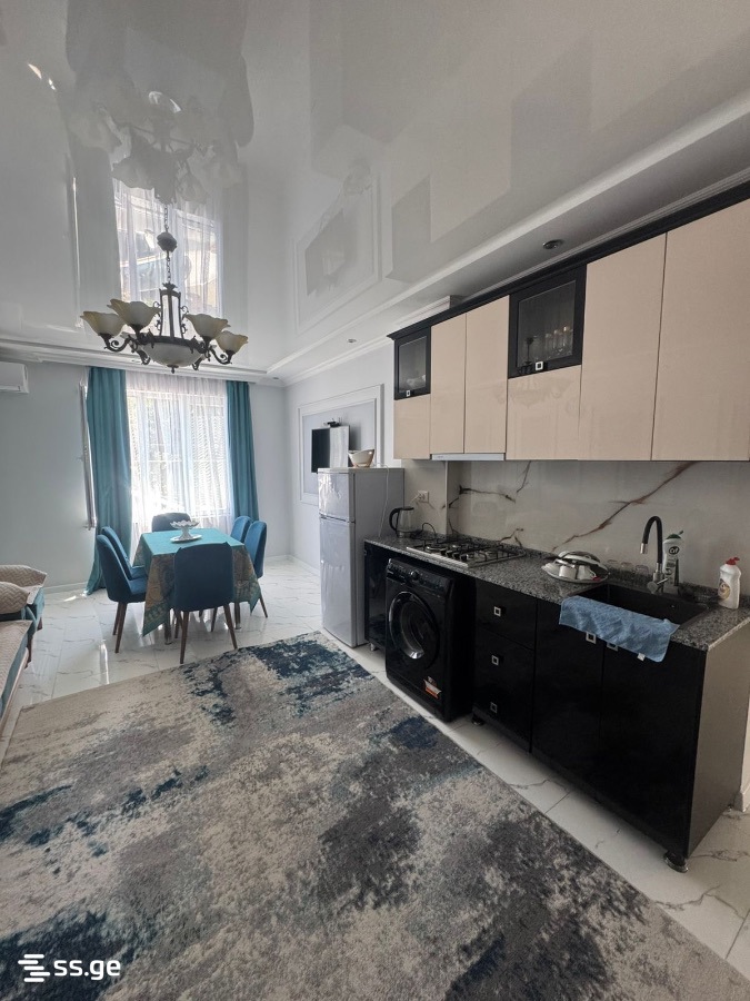3 Room Private House Daily Rent. Batumi view 7