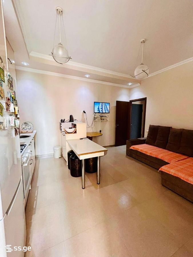 3 Room Flat Daily Rent. Batumi view 4