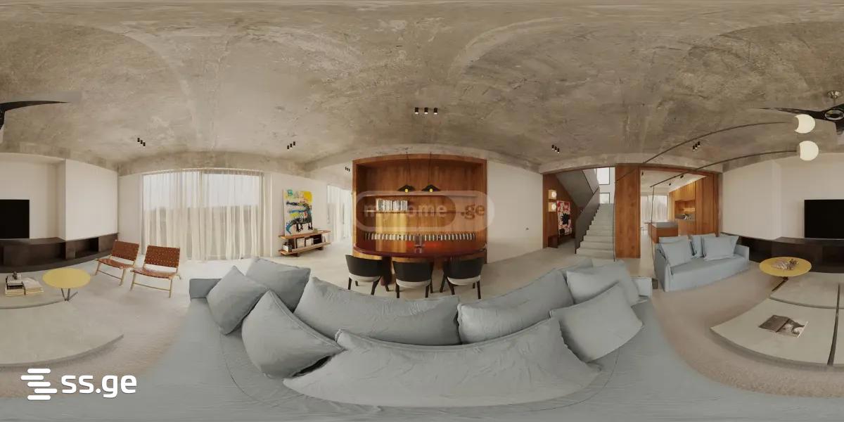 7 Room Private House For Sale view 11