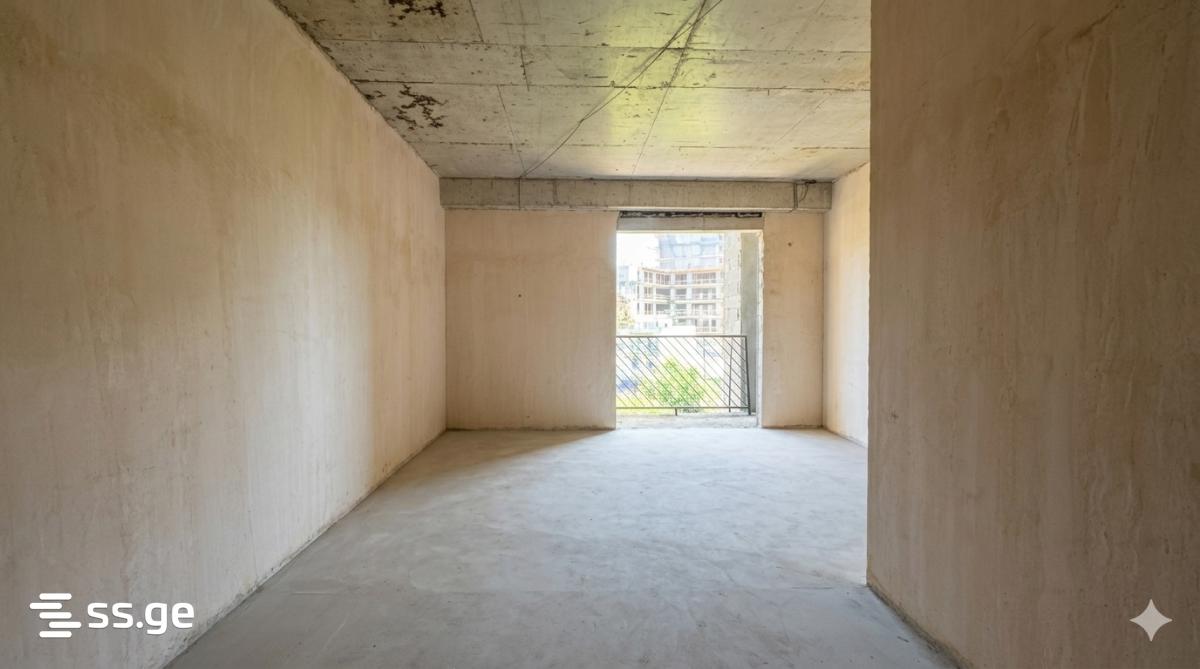 2 Room Flat For Sale, 1 of 4