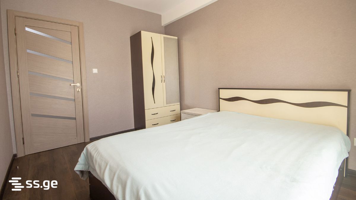 2 room Flat For Rent. Varketili - Fler