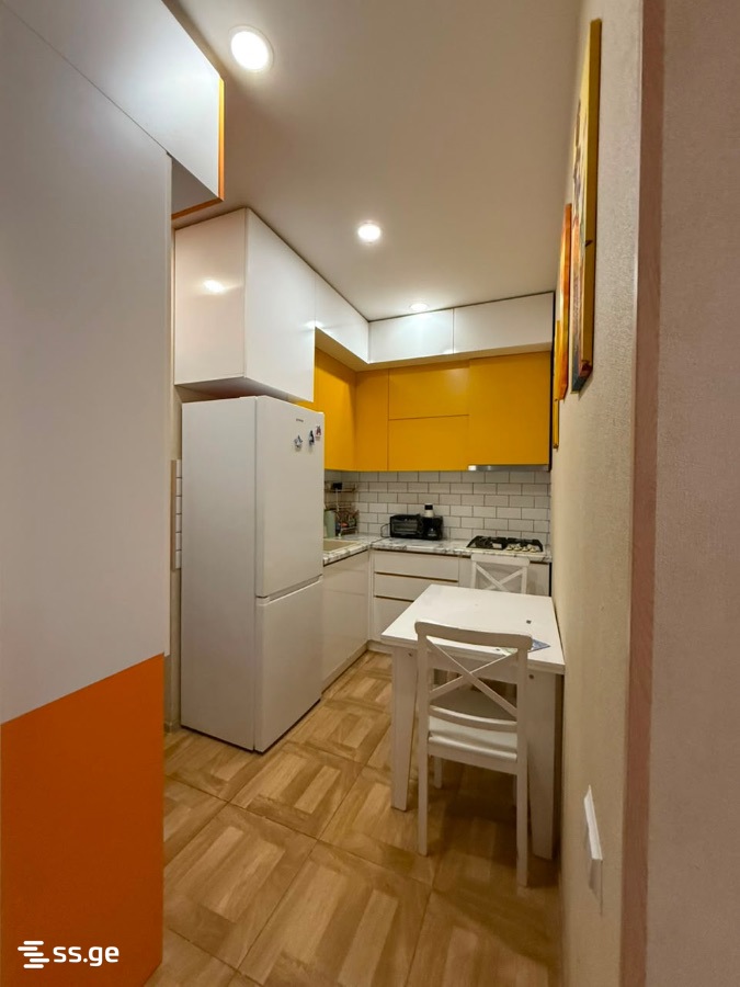 4 room Flat For Sale. Didi digomi - Ansicht 6