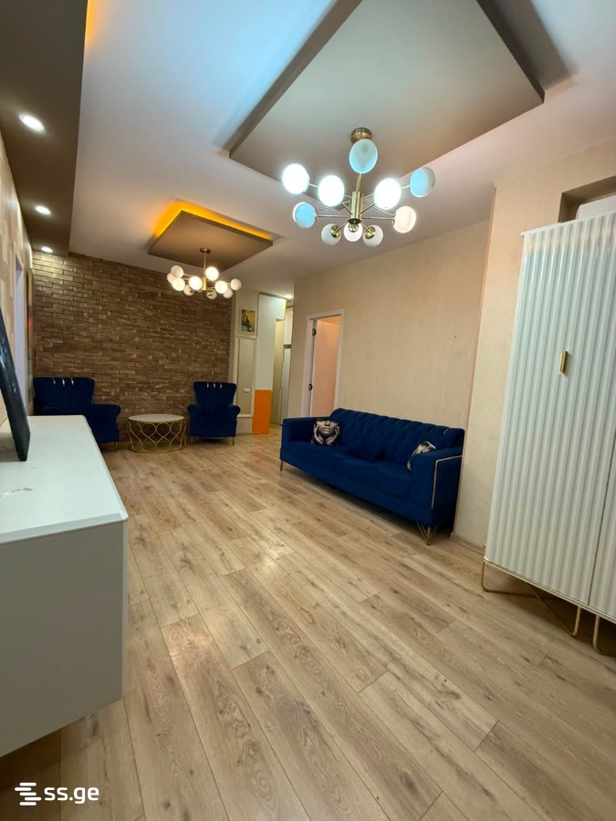 4 room Flat For Sale. Didi digomi - Ansicht 4