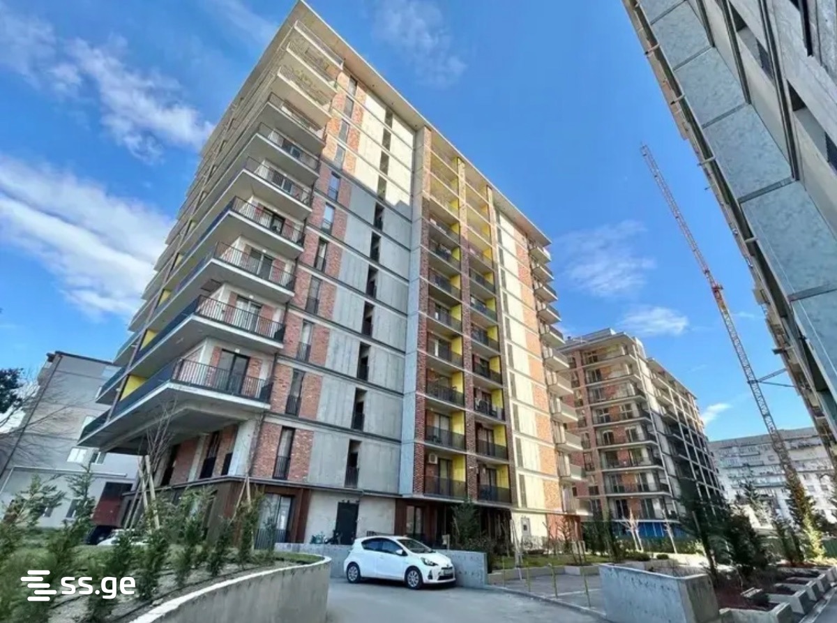 2 room Flat For Sale. Nadzaladevi - Widok 4