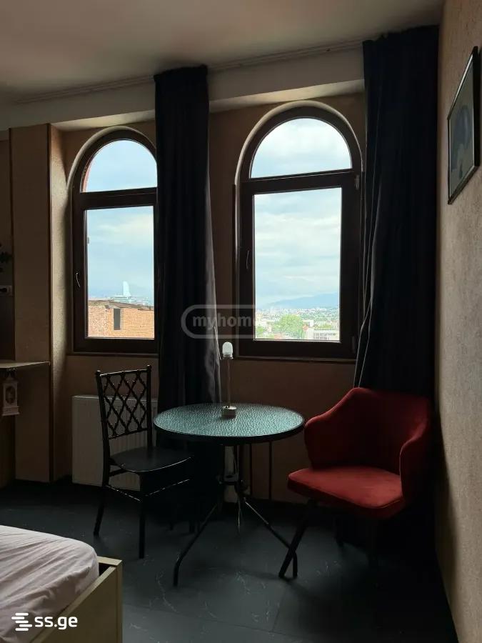 4 Room Private House For Rent. Sololaki view 4