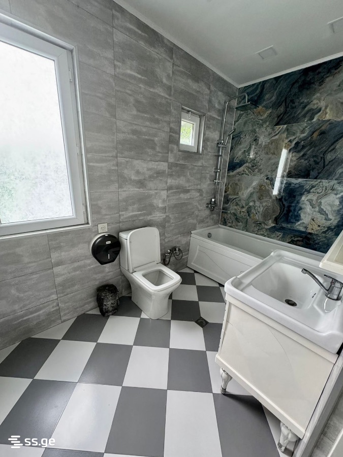 5 Room Private House For Rent. Gonio view 7