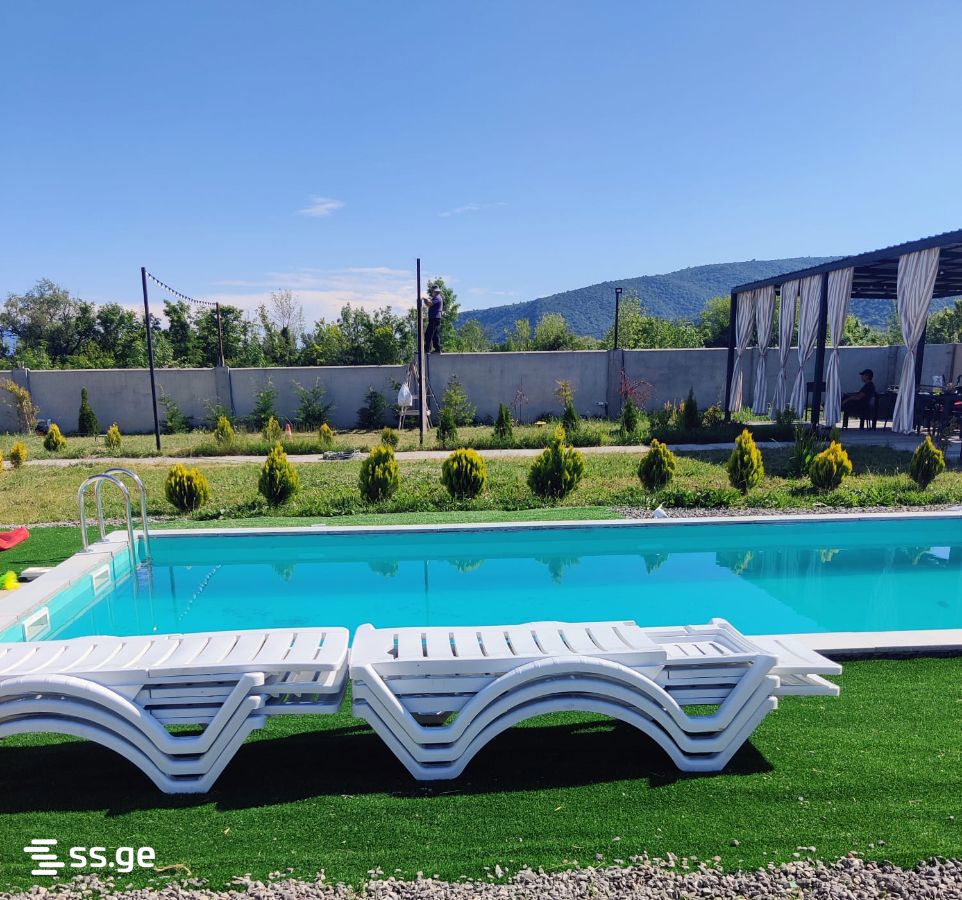 5 Room Summer Cottage Daily Rent. Mtskheta, 2 of 12