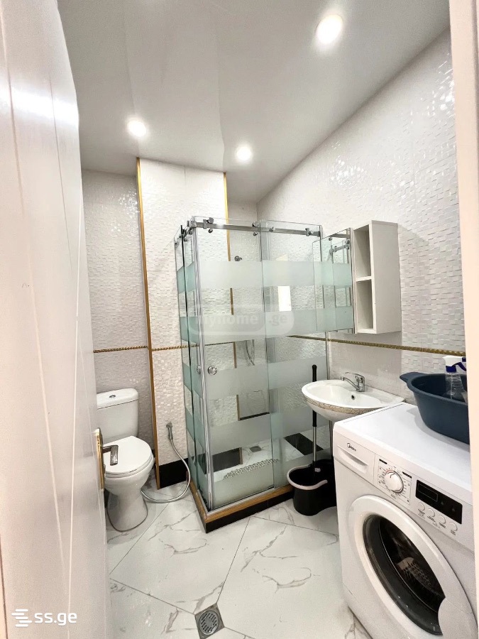 2 Room Flat For Rent. Digomi view 2