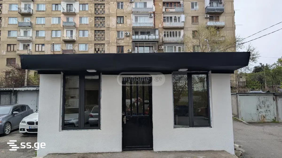 Commercial Space For Sale. Mukhiani view 5