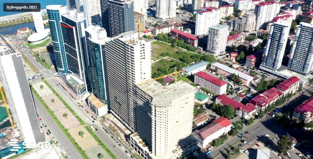 4 room Flat For Sale. Batumi - Bild 2