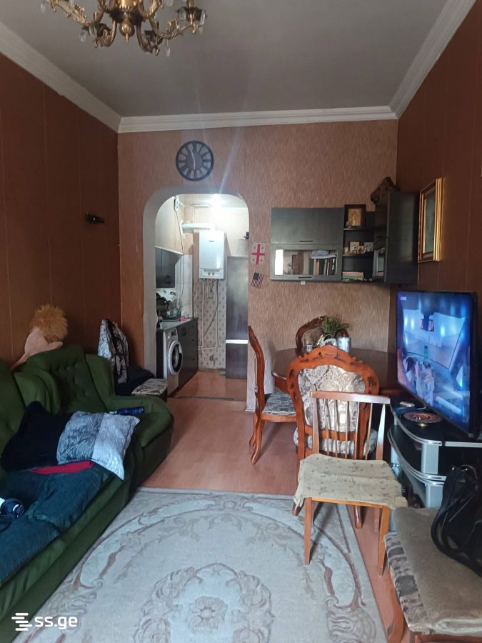 2 Room Flat For Sale view 13