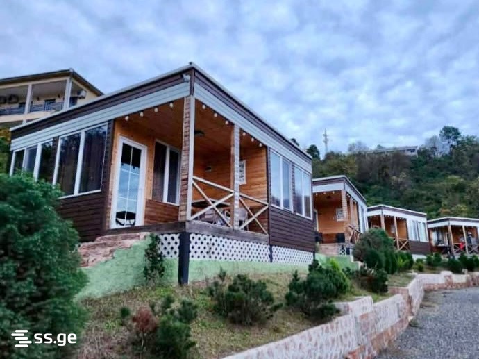 2 Room Private House For Rent. Batumi view 4