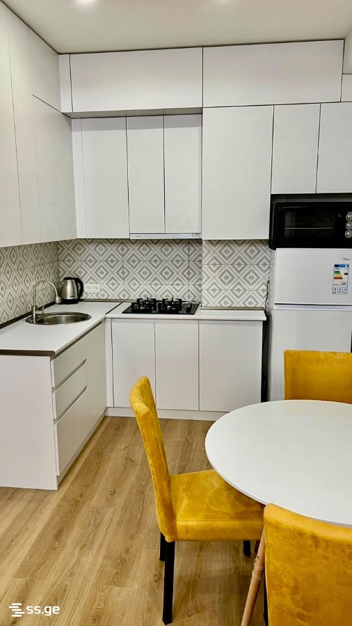 2 room Flat For Rent. Didi digomi – pohled 3