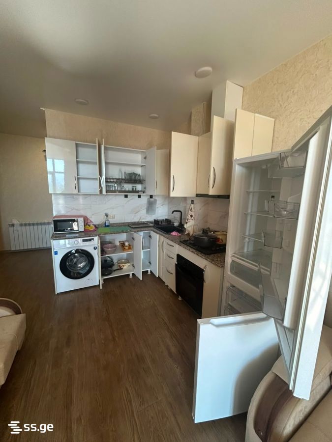 3 Room Flat Daily Rent. Kobuleti, 1 of 4