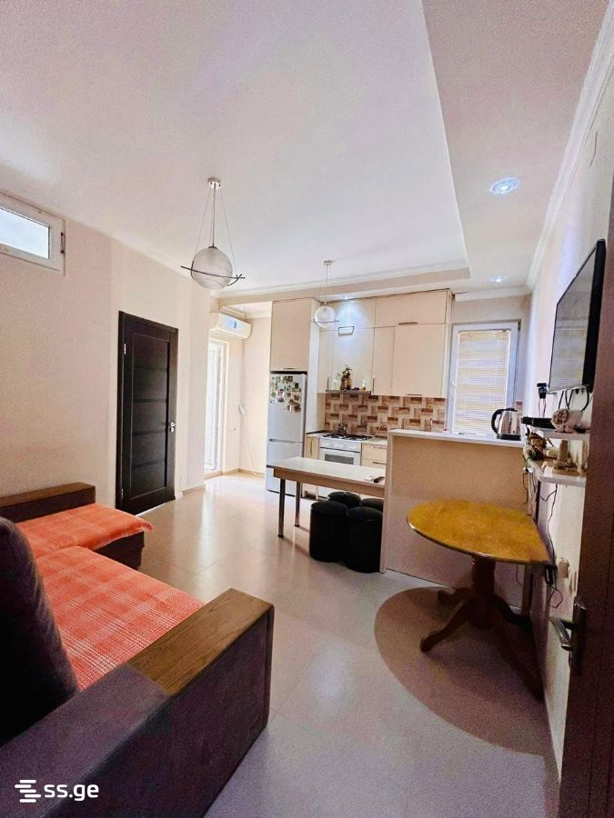 3 Room Flat Daily Rent. Batumi view 7