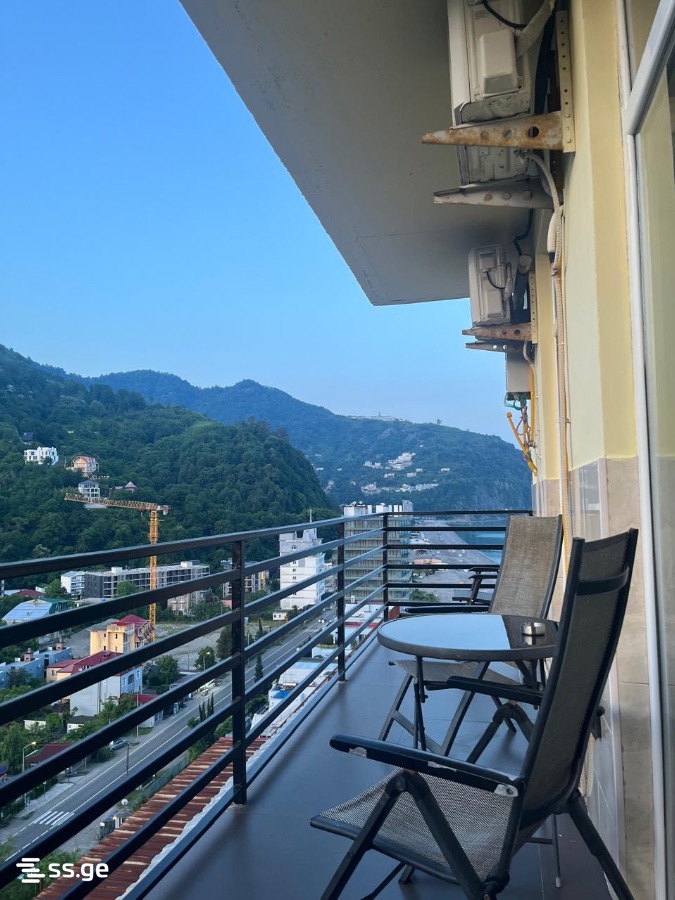 3 Room Flat Daily Rent. Gonio view 12