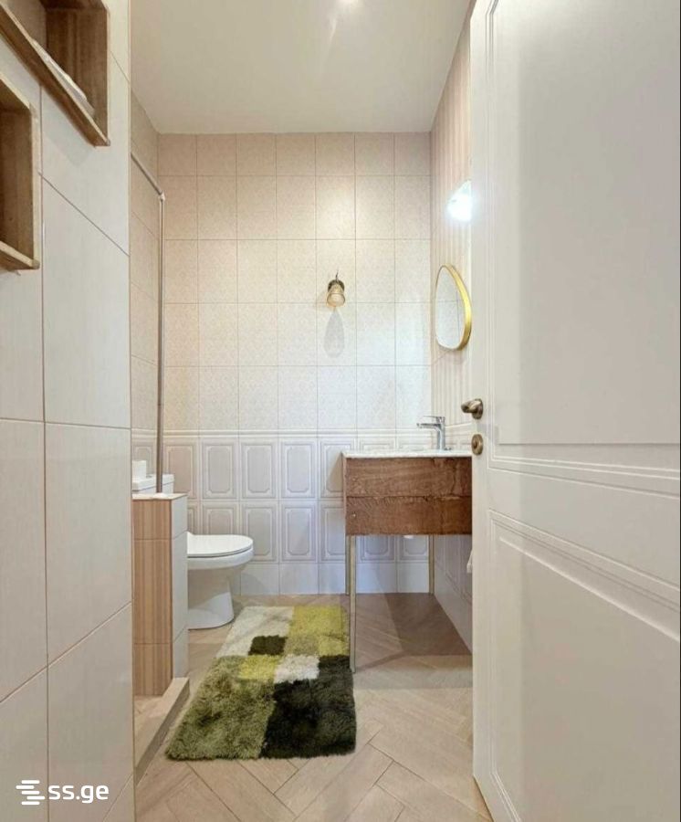 2 room Flat For Rent. Saburtalo - Mehr