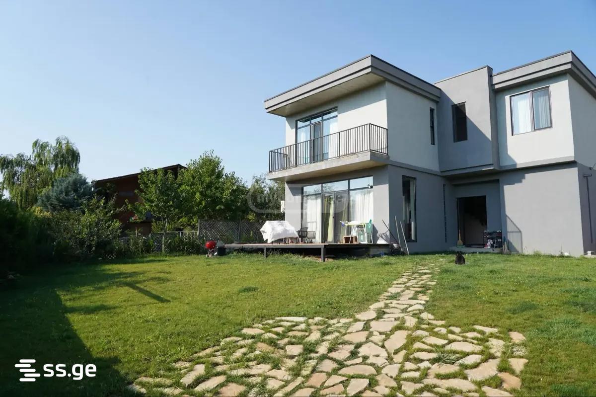 5 Room Private House For Rent. Shindisi view 4