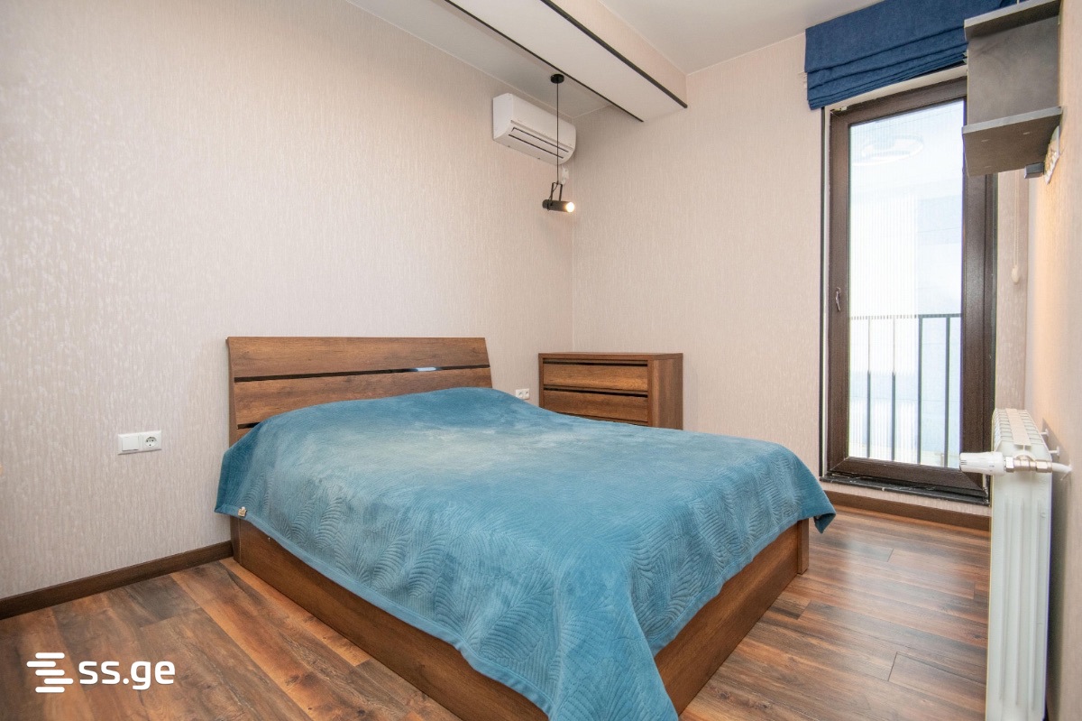 7 Room Private House For Rent. Napetvrebi view 10