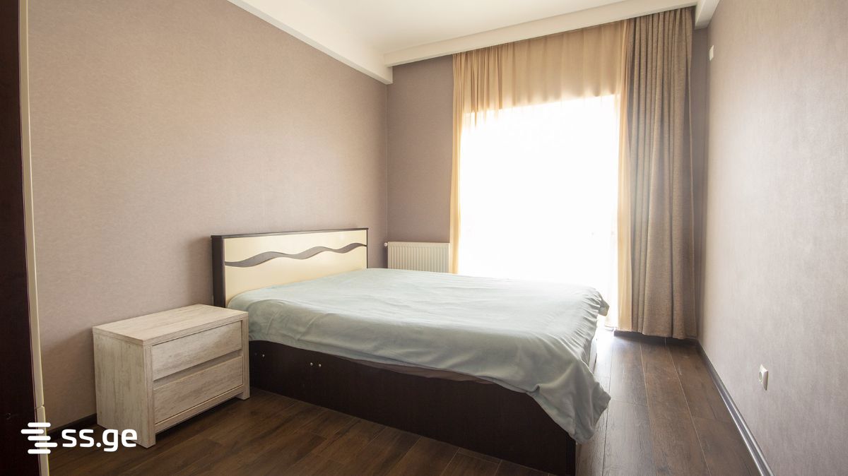 2 room Flat For Rent. Varketili - Bild 6