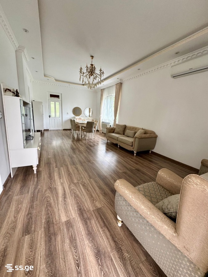 5 Room Private House For Rent. Gonio view 2