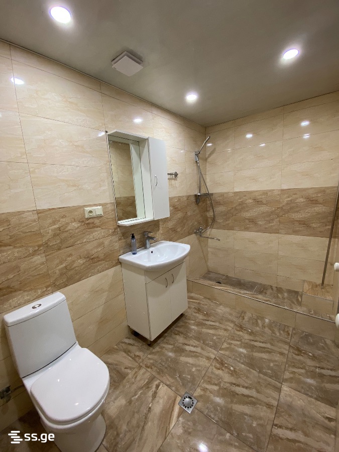 3 Room Flat For Rent. Chugureti, 6 of 12